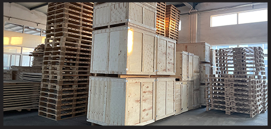 ?？捅０b木箱車間